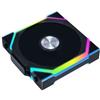 Lian li Ventola Lian Li Uni Fan SL Wireless ARGB PWM Pala inversa 120mm 2000rpm 30dB Nero