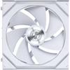 Lian li Ventola Lian Li Uni Fan SL Wireless Argb PWM Pala inversa 120mm 2000rpm 30dB Bianco