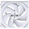 Lian li Ventola Lian Li Uni Fan SL Wireless ARGB PWM 4Pin 2000rpm 120mm Bianco 3Pz