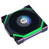 Lian li Ventola Lian Li Uni Fan SL Wireless LCD ARGB PWM 4Pin 1900rpm 29.5dB 120mm Nero