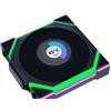 Lian li Ventola Lian Li Uni Fan SL Wireless LCD Argb PWM con 3Pz Controller 120mm 29.5dB 1900 Bianco