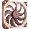 Noctua Ventola Noctua NF-A14x25 G2 PWM 140mm a 4-Pin Marrone