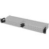 MIKROTIK Kit di montaggio rack Mikrotik K-79 RME5009 per serie RB5009 1U Nero