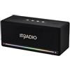 Irradio Altoparlanti Irradio IR-M6 Classic Diffusore Wireless 40W IPX7 Led Rgb Equalizzatore Nero