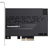 Asus Scheda di espansione Asus ThunderboltEX 5 PCIe 4.0x4 Nero [90MC0E50-M0EAY0]