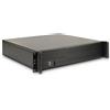 Intertech Server Inter-Tech IPC 2U-K-240L 2 unitÃ di altezza Nero [88887331]