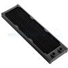 Phanteks Radiatore in rame Phanteks Glacier EZ-Fit 360RAD-30 360mm Nero
