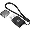 Conceptronic Card Reader USB3.0 Conceptronic BIAN07B comp.con Micro SD/T-Flash/Micro SDHC/ Micro SDXC-Vel. trasf.fino 200MB/s [BIAN07B]