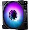 Phanteks Ventola 120x120 Phanteks M25 Gen2 PWM D-RGB Fan 120mm Nero