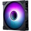 Phanteks Ventola 140x140 Phanteks M25 Gen2 PWM D-RGB 140mm Nero
