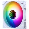 Phanteks Ventola 140x140 Phanteks M25 Gen2 PWM D-RGB 140mm Bianco