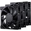 Phanteks Ventola 120x120 Phanteks M25 Gen2 120mm Nero