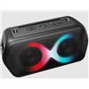 Majestic Altoparlante Majestic Speaker wireless 5.3 4000mAh Nero [FIRE 39]
