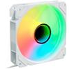 Sharkoon Ventola 120x120mm Sharkoon Shark Specchio Bianco [4044951042456]