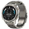 MAXCOM Smartwatch Maxcom FW110 Titan Chronos 48mm Argento/Grigio [ATMCOZABFW110SI]