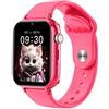 MAXCOM Smartwatch Maxcom FW59 Kiddo 4G Rosa [ATMCOZASFW59PIN]