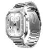 MAXCOM Smartwatch Maxcom FW65 Iron S 41mm Argento [ATMCOZABFW65SIL]