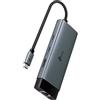 Tp-link Hub usb TP-Link UH6120C interface hub USB Type-C Grey [UH6120C]