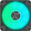 APNX Ventola 120x120 APNX FP1-Q PWM RGB 120mm 1200rpm Nero