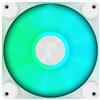 APNX Ventola 120x120 APNX FP1-Q PWM ARGB-WT 120mm 1200rpm Bianco