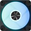 APNX Ventola 120x120 APNX FP1-RQ PWM ARGB-BK 120mm Nero