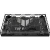 Asus Controllore ventole Asus TUF Gaming ARGB PWM Hub a 4 piedini Nero