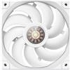 Deepcool Ventola 120x120 DeepCool FT12 2150rpm Bianco [R-FT12-WHWPN1-G]