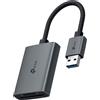 Tp-link Card Reader TP-Link UA430 MicroSD (TransFlash), SD, USB 3.2[UA430]