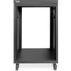 Digitus Armadio rack aperto indipendente Digitus 16U AVS Rack - 780 x 507 x 460 mm Threaded Mounting Holes - Castors - Black [DN-48001]