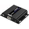 Techly Ricevitore Aggiuntivo per Extender HDMI over IP con PoE IR 4K UHD su Cavo Cat.6 fino a 120m