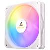 Antec Ventola 120x120 Antec P12 PWM ARGB 120mm Bianco 3pz [0-761345-40043-5]