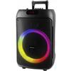 TREVI Altoparlante da festa Trevi XF 380 KB Wireless 50W 5V 1000mAh Nero