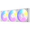 Antec Ventole 120x120 Antec C120 ARGB 120mm Bianco 3pz [0-761345-40047-3]