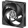 Arctic Ventola 92x92mm Artic P9 Max 92mm Nero [ACFAN00300A]