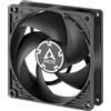 Arctic Ventola 92x92mm Artic P9 PWM PST CO 92mm Nero [ACFAN00299A]