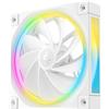 Deepcool Ventola 120x120 Deepcool FL12R RGB 120mm Bianco [R-FL12R-WHAPN1-G]