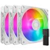Cooler master Ventola 120x120 Cooler Master SickleFlow Edge 120 ARGB Bianco 3PA [AWCLMWS00000066]