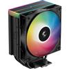 Deepcool Ventola 120x120 DeepCool AG400 BK ARGB V2 120mm Nero [R-AG400-BKAMMN-GJD]