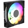 Deepcool Ventola 120x120 Deepcool CG580 ARGB 120mm Nero [R-EDF120-BKAPP86-G-1]