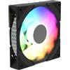 Deepcool Ventola 120x120 Deepcool GC580 Reverse ARGB 120mm Nero [R-EDF120-BKAPR86-G-1]
