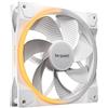 Be quiet Ventola 140x140 Be quiet Light Wings PWM 140mm Bianco [BL135]