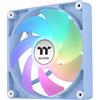Thermaltake Ventola 120x120 Thermaltake CT120 ARGB 2x120mm Azzurro [CL-F202-PL12BU-A]