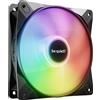 Be quiet Ventola 120x120 Be quiet Light Wings LX PWM 120mm Nero [BL132]