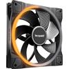Be quiet Ventola 140x140 Be quiet Light Wings PWM 140mm Nero [BL134]