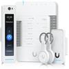 Ubiquiti Kit di avvio professionale Ubiquiti UniFi G3 Starter Kit Pro Grigio/Bianco [UA-G3-SK-PRO]