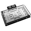 ALPHACOOL Dissipatore gpu a liquido Alphacool 10268 0.8 bar Nero/Cromo