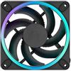 Fractal Set ventole Fractal Design Momentum 120mm RGB Nero 3pz [FD-F-MR1-1203]