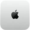 Apple Mini Pc Apple Mac mini M4 CPU 10-core/16GB/512 SSD/macOS/Argento [RDAPPCMMZDMU9E3]