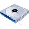 Lian li Ventola 140x140 Lian Li Uni Fan TL LCD Wireless ARGB 140mm Bianco [14TLLCD1W1W]