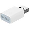 D-link Adattatore di rete D-Link AC13U Usb WLAN WiFi Dual band Bianco [AC13U]